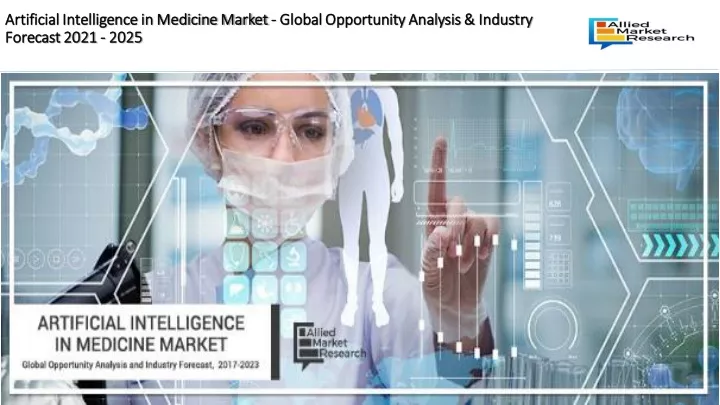 artificial intelligence in medicine market