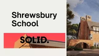 shrewsbury school