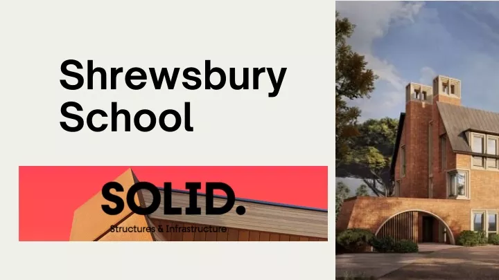 shrewsbury school