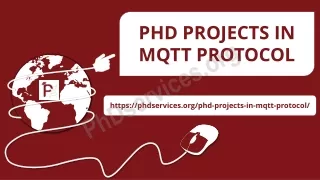 phd projects in mqtt protocol