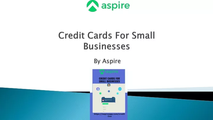credit cards for small businesses