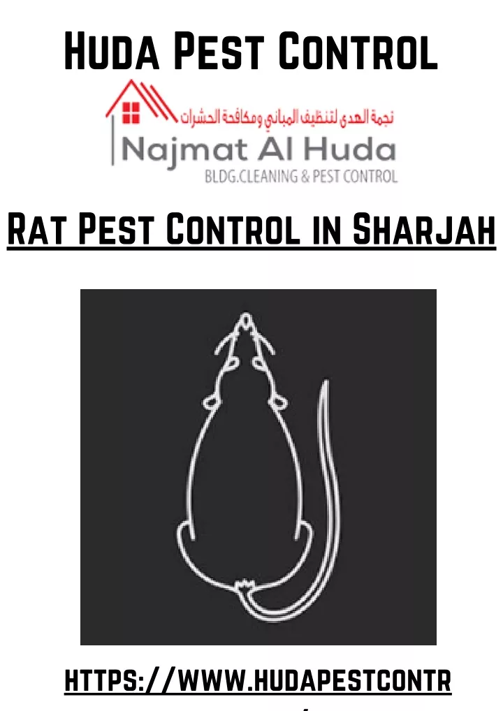 huda pest control