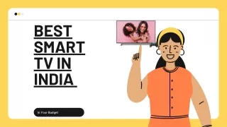 Top TV Brands In India 2021