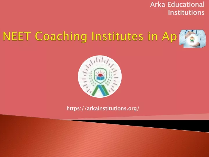 neet coaching institutes in a p