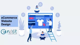 ecommerce website design