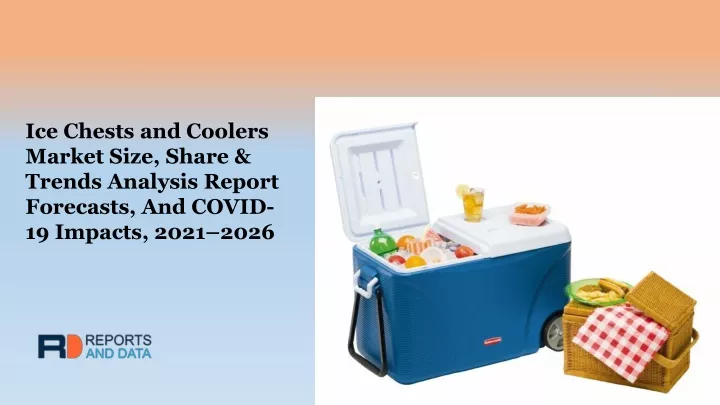 ice chests and coolers market size share trends
