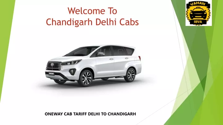 welcome to chandigarh delhi cabs