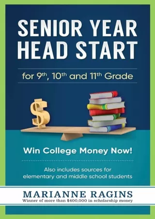 READ Senior Year Head Start for 9th 10th and 11th Grade