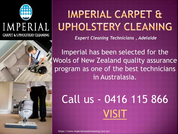 expert cleaning technicians adelaide