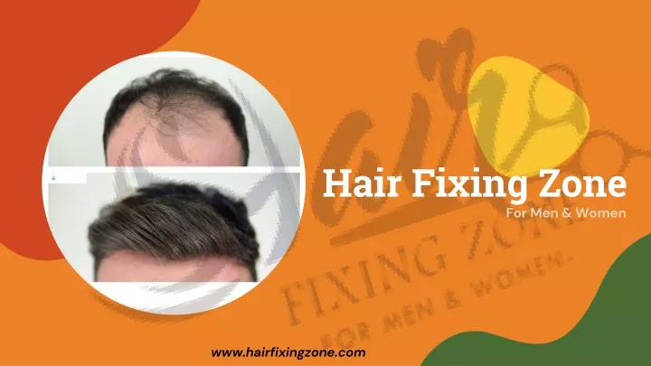 hair fixing zone