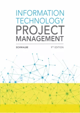 READ Information Technology Project Management
