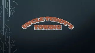 Tow truck company | long island towing | Uncle Tuddy’s Towing