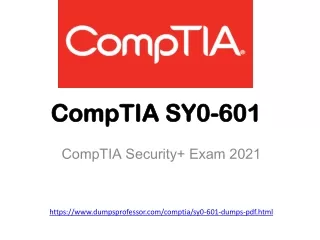 Download Free SY0-601 Questions Answers - SY0-601 Dumps