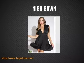nigh gown