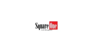Enhance Your Credit Score With Square One Credit Management