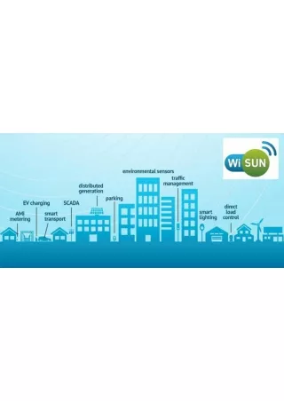 Smart Buildings Wi-Sun Technology Market – Industry Trends and Forecast to 2028