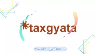 GST Exemption Threshold | Increased GST Registration Limit