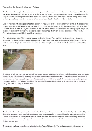 20 Resources That'll Make You Better at concrete recycling castle rock