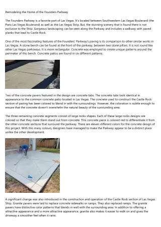 Why It's Easier to Succeed With castle rock wa concrete Than You Might Think