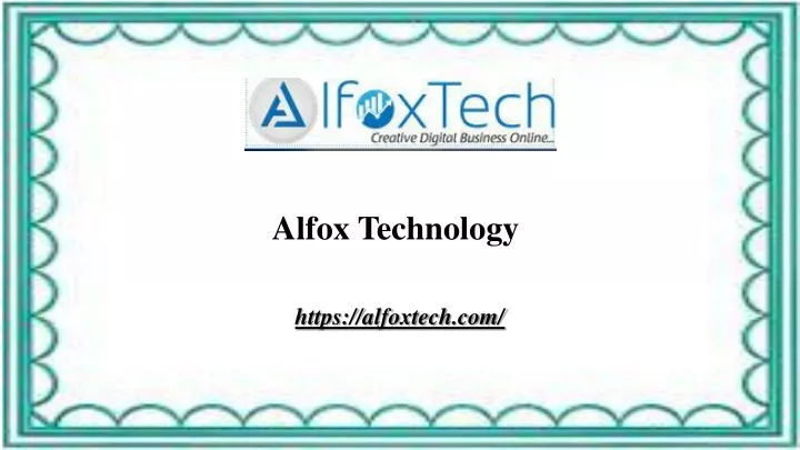 alfox technology