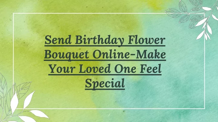 send birthday flower bouquet online make your