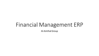 Financial management