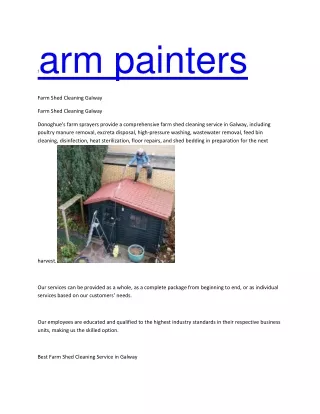 f arm painters