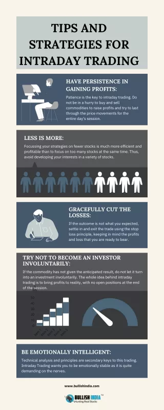 tips and strategies for intraday trading