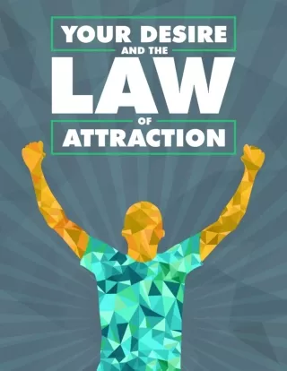 How to manifest your dream life with law of attraction