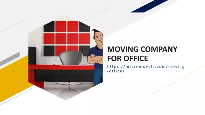 moving company for office