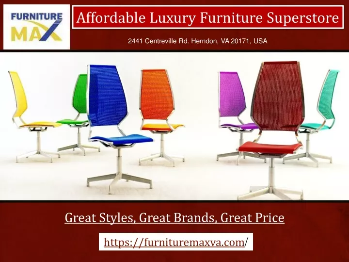 affordable luxury furniture superstore