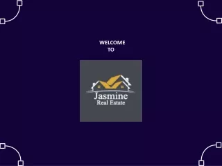 welcome to
