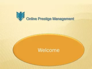 welcome