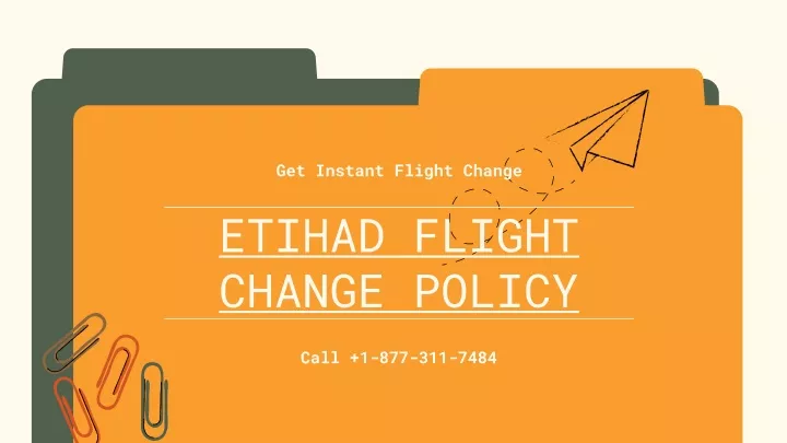 get instant flight change