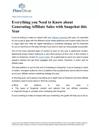 https www revglue com everything you need to know