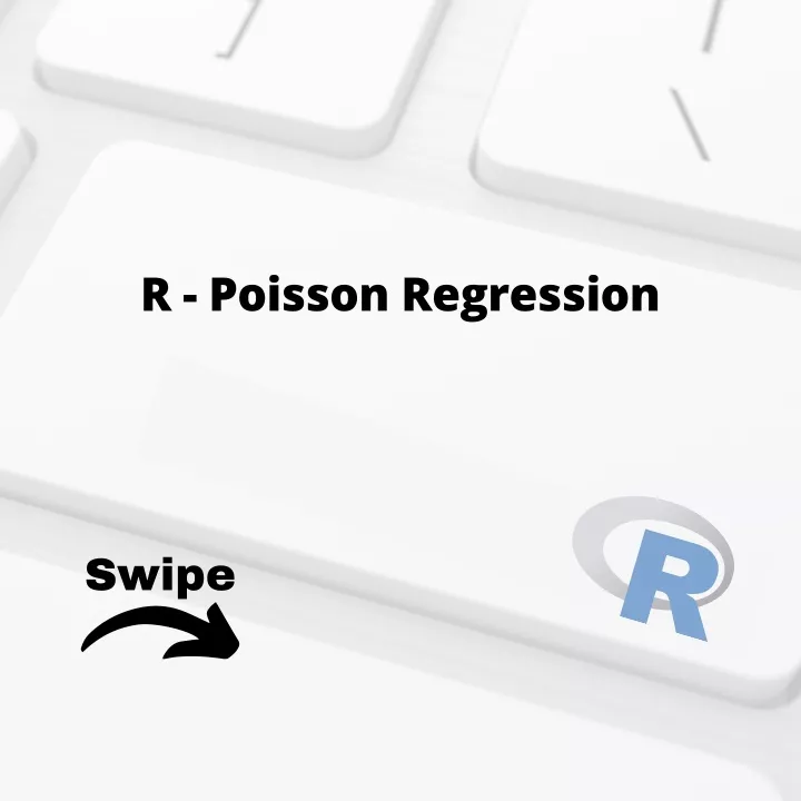 r poisson regression