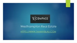 Westhampton Real Estate | Westhampton Homes for Sale