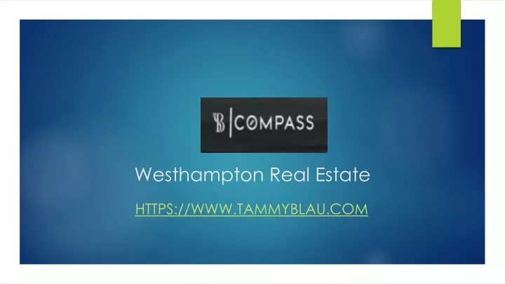 westhampton real estate