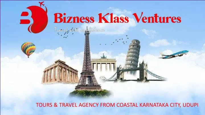 tours travel agency from coastal karnataka city udupi