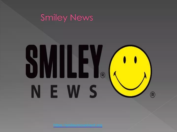 smiley news