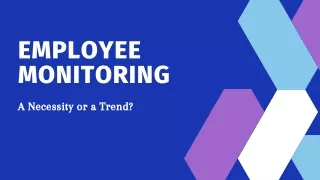employee monitoring