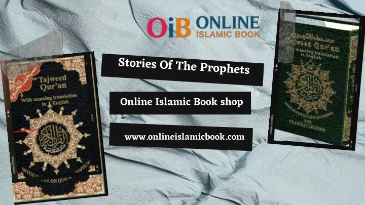 stories of the prophets