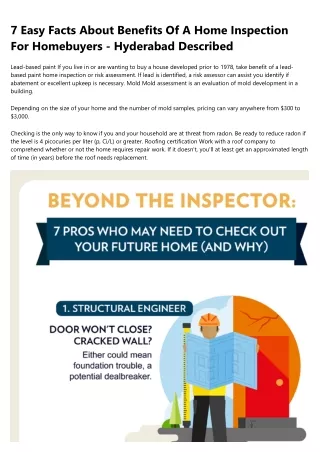 The Most Common Pittie Home Inspections Debate Isn't as Black and White as You M