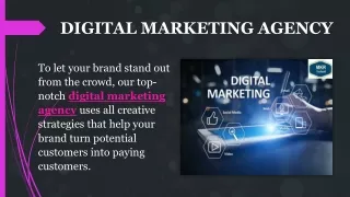 digital marketing agency