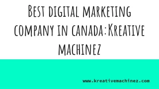 Best Digital Marketing Company