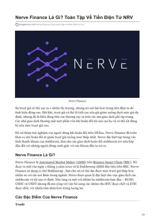 nerve finance l g to n t p v ti n i n t nrv
