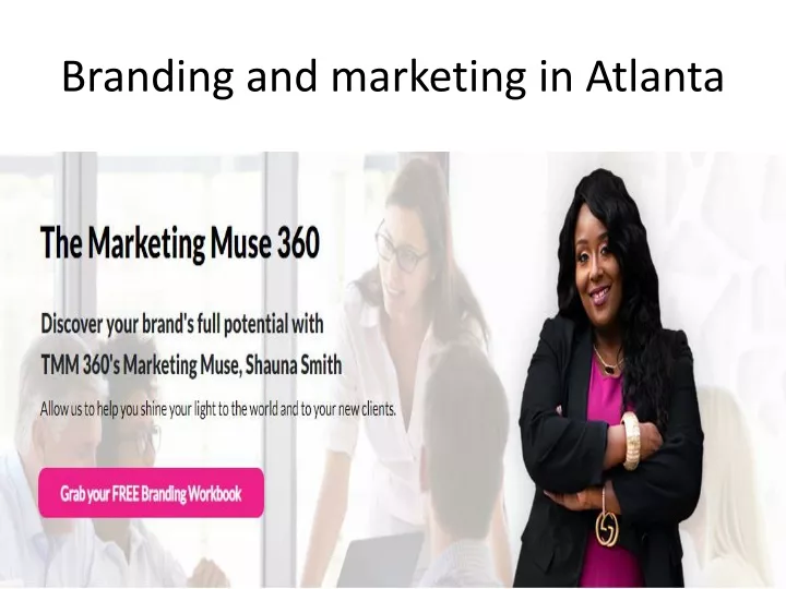 b randing and marketing in atlanta