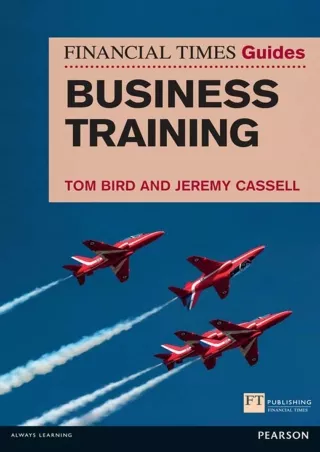 READ FT Guide to Business Training ePub eBook Financial Times Guides