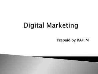DIGITAL MARKETING COURSE IN MAHAD