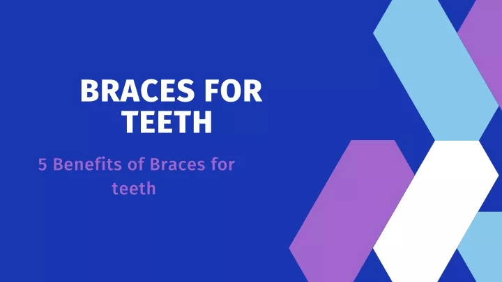 PPT - Braces For Teeth - Dental Essence PowerPoint Presentation, Free ...